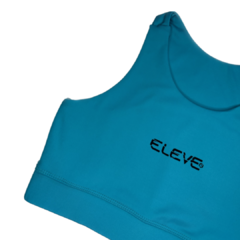 Top Eleve Azul Tiffany - comprar online