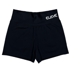 Short Feminino Eleve Preto
