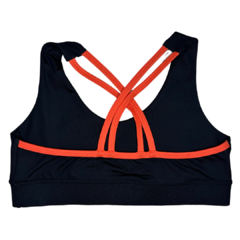 Top Eleve Lud Abreu Preto - comprar online