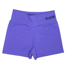 Short Feminino Eleve Roxo