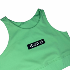 Top Eleve Simple Green - comprar online