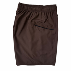 Short Eleve 2.0 Marrom Coffee - loja online