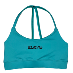 Top Eleve Azul Piscina