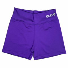 Short Feminino Eleve Roxo