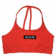 Top Eleve Laranja