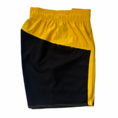 Short Eleve 2.0 Yellow Black - loja online