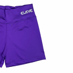 Short Feminino Eleve Roxo na internet