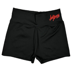 Short Feminino Eleve Lud Abreu Preto