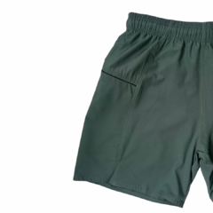 Short Eleve 2.0 Verde Hunter na internet