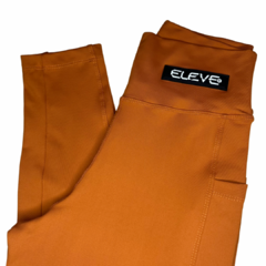 Calça Legging Mostarda - comprar online