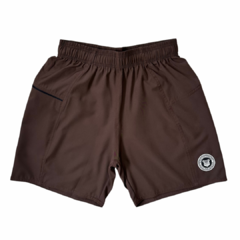 Short Eleve 2.0 Marrom Coffee