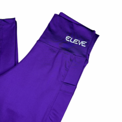 Calça Legging Roxa - comprar online