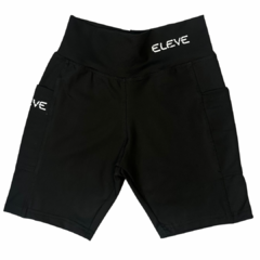 Short Feminino Eleve Running Preto