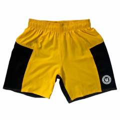 Short Eleve 2.0 Yellow Black