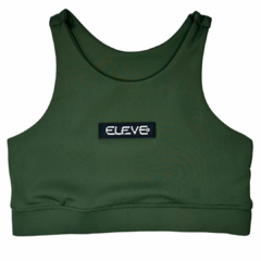Top Eleve Verde Militar