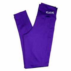 Calça Legging Roxa