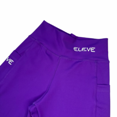 Short Feminino Eleve Running Roxo - comprar online
