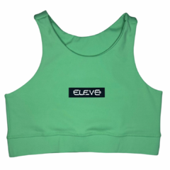 Top Eleve Simple Green