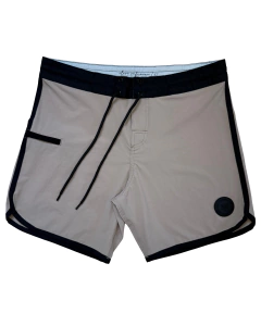 Bermuda Eleve Elastic Marfim - comprar online