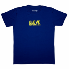 Camisa Eleve Cartoon Blue