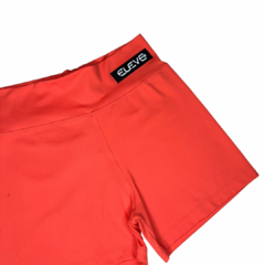 Short Feminino Eleve Laranja - comprar online