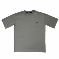 Camisa Eleve Oversized Bege