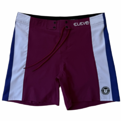Bermuda Eleve Vinho Lines - comprar online