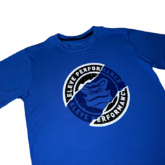 Camisa Eleve Logo Blue na internet