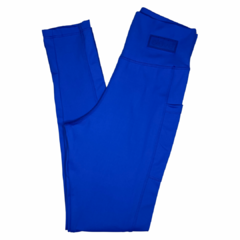 Calça Legging Azul Royal - comprar online