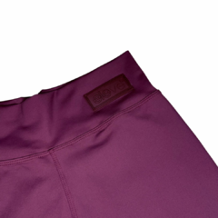 Short Feminino Eleve Vinho na internet