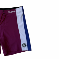 Bermuda Eleve Vinho Lines - Eleve Performance