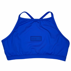 Top Sychiann Azul Royal - comprar online