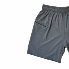 Short Eleve 2.0 Cinza na internet