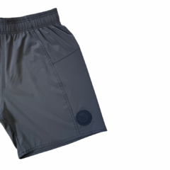 Short Eleve 2.0 Cinza - Eleve Performance