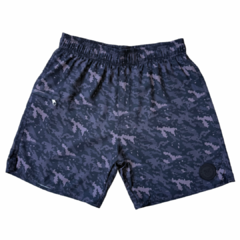 Short Eleve Camuflado Black - comprar online