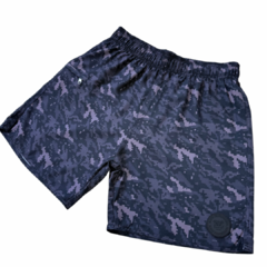Short Eleve Camuflado Black - loja online
