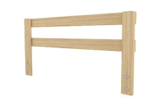 Barandal accesorio para cama - D'Ensamble Muebles