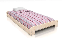 Imagen de Cama a piso Montessori, 2 alturas