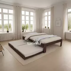 Canguro Base De Cama King Size con Móvil Individual - tienda en línea