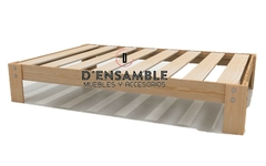 Cama Escuadras Matrimonial - comprar en línea