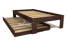 Canguro Base De Cama Matrimonial/Matrimonial - comprar en línea
