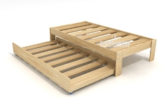 Canguro Base De Cama Matrimonial/Matrimonial - comprar en línea