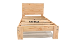 Cama Individual Nerubay