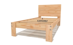 Cama Individual Nerubay - comprar en línea