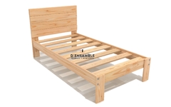 Cama Individual Nerubay en internet