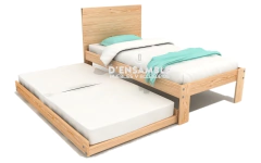 Imagen de Cama Canguro Matrimonial / Matrimonial