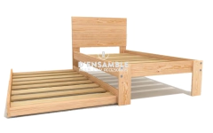 Cama Canguro Matrimonial / Matrimonial - comprar en línea