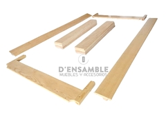 CAMA INDIVIDUAL APILABLE - tienda en línea