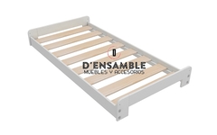 Cama a piso Montessori, 2 alturas - tienda en línea
