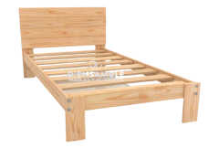 Cama Queen Size Nerubay - D'Ensamble Muebles